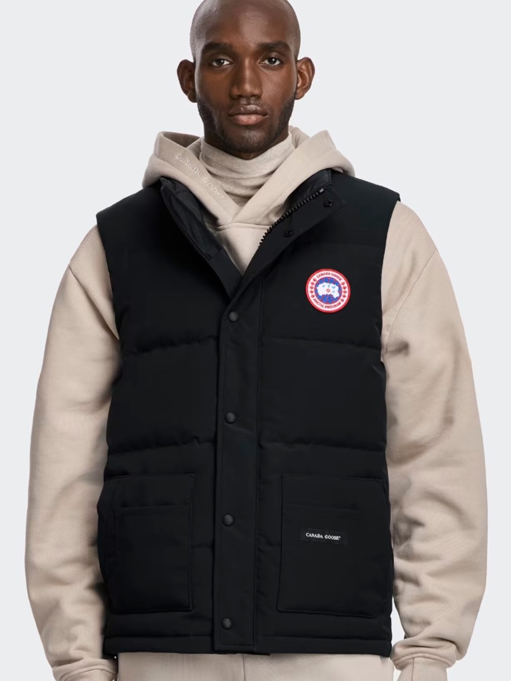 Canada Goose Freestyle Crew Vest Men 2XL